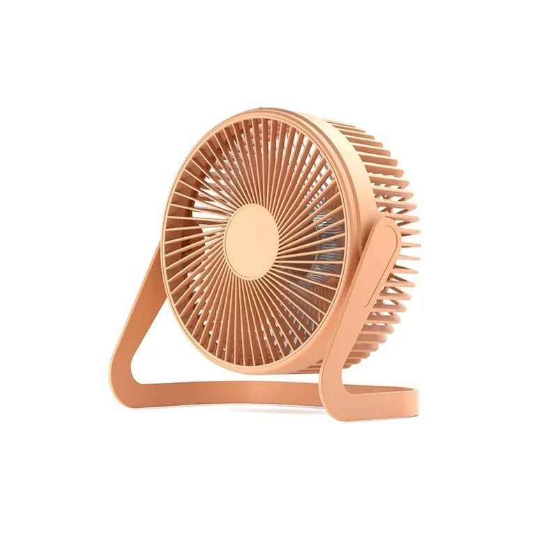 modern mini desktop fan
