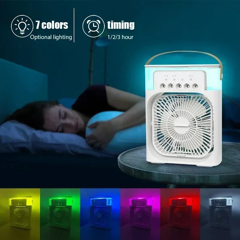 Electric 3 in 1 fan