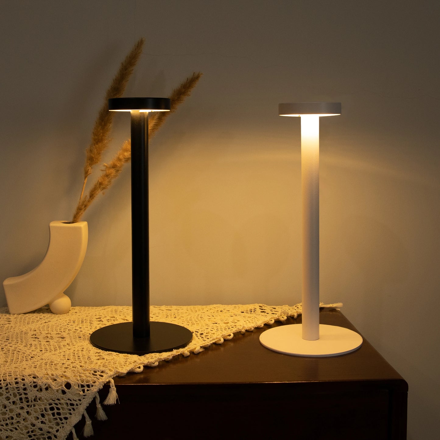 Luxury table lamp