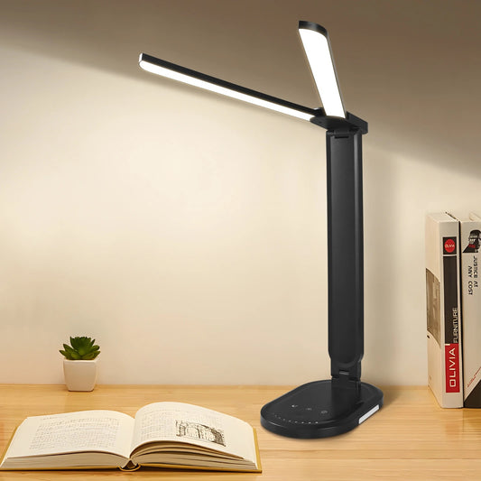 Modern Y-Shaped Lamp