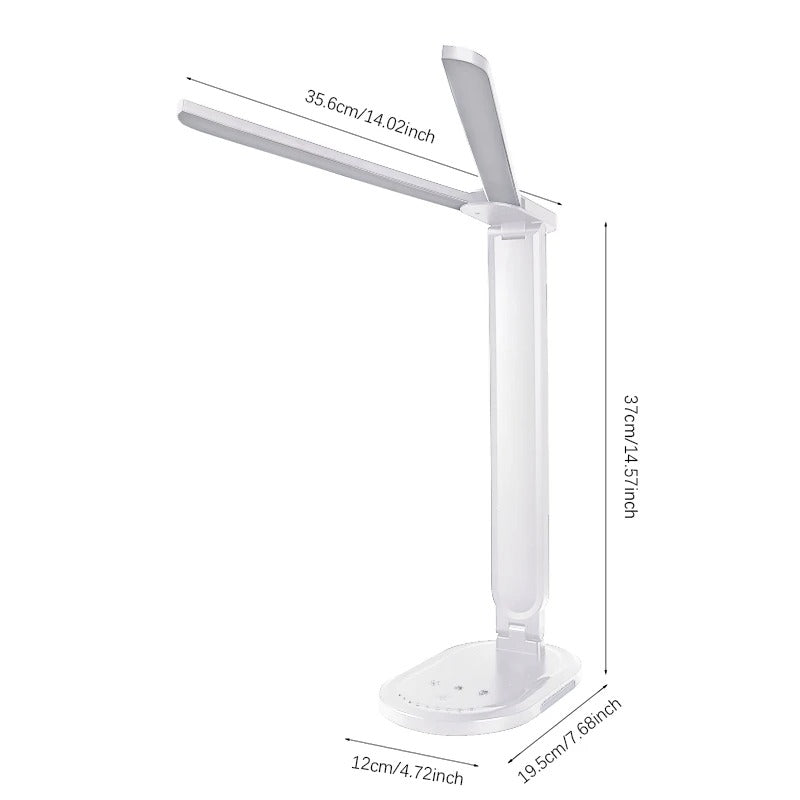 Modern Y-Shaped Lamp