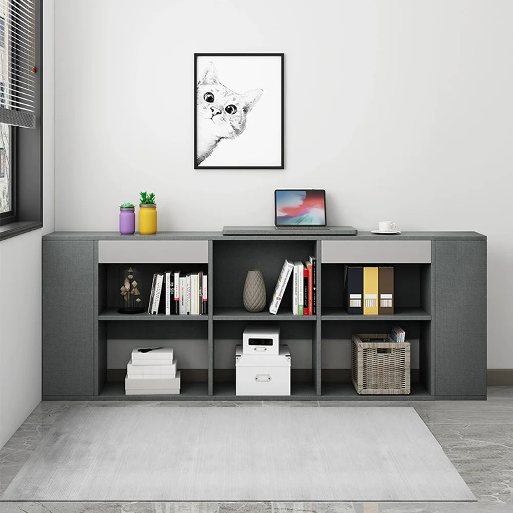 Modern multifunctional bed