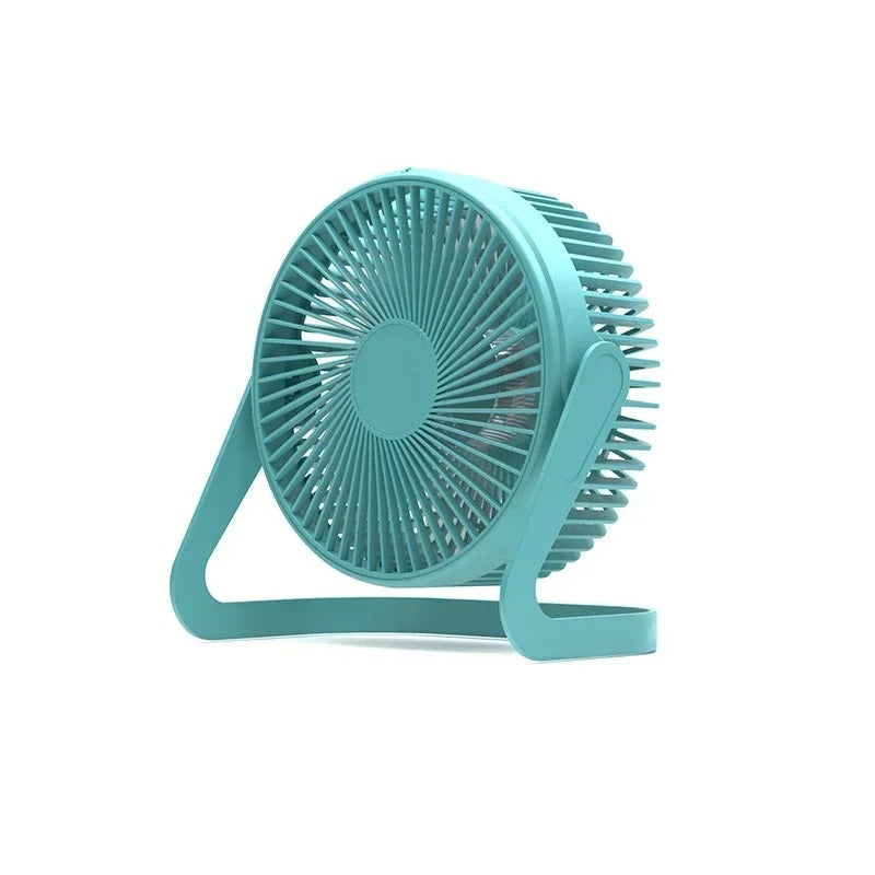 modern mini desktop fan